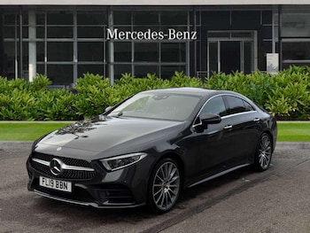Used Mercedes-Benz CLS 2019 for sale - 76435793: Photo