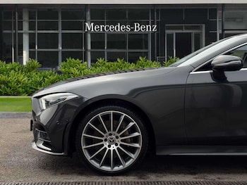 Used Mercedes-Benz CLS 2019 for sale - 76435793: Photo