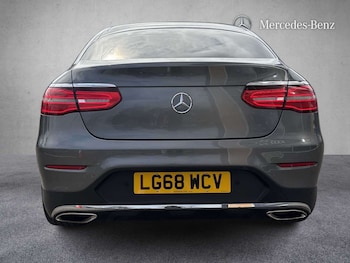 Used Mercedes-Benz GLC 2018 for sale - 77756489: Photo