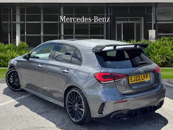 Used Mercedes-Benz A-Class 2022 for sale - 75042958: Photo
