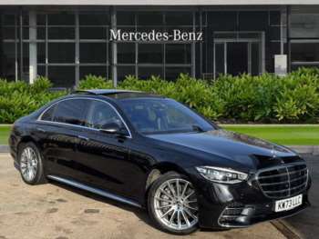 S580e L AMG Line Prem + Executive 4dr 9G-Tronic