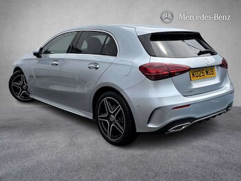 Used Mercedes-Benz A-Class 2025 for sale - 78774655: Photo