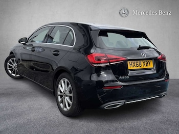 Used Mercedes-Benz A-Class 2018 for sale - 78786952: Photo
