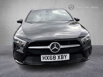 Used Mercedes-Benz A-Class 2018 for sale - 78786952: Photo