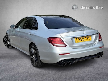 Used Mercedes-Benz E Class 2019 for sale - 79095994: Photo