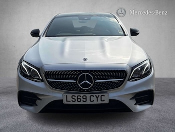 Used Mercedes-Benz E Class 2019 for sale - 79095994: Photo