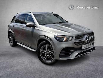 Used Mercedes-Benz GLE 2020 for sale - 78857233: Photo