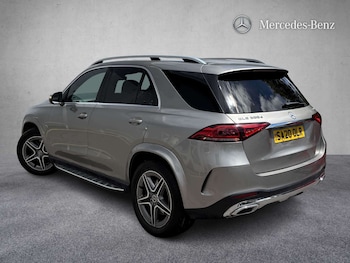 Used Mercedes-Benz GLE 2020 for sale - 78857233: Photo