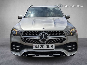 Used Mercedes-Benz GLE 2020 for sale - 78857233: Photo