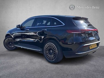 Used Mercedes-Benz EQC 2023 for sale - 77842425: Photo