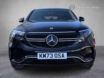 Used Mercedes-Benz EQC 2023 for sale - 77842425: Photo