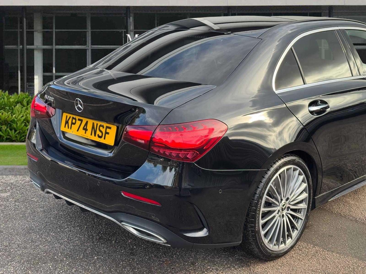 Used Mercedes-Benz A-Class 2024 for sale - 76624710: Photo 7