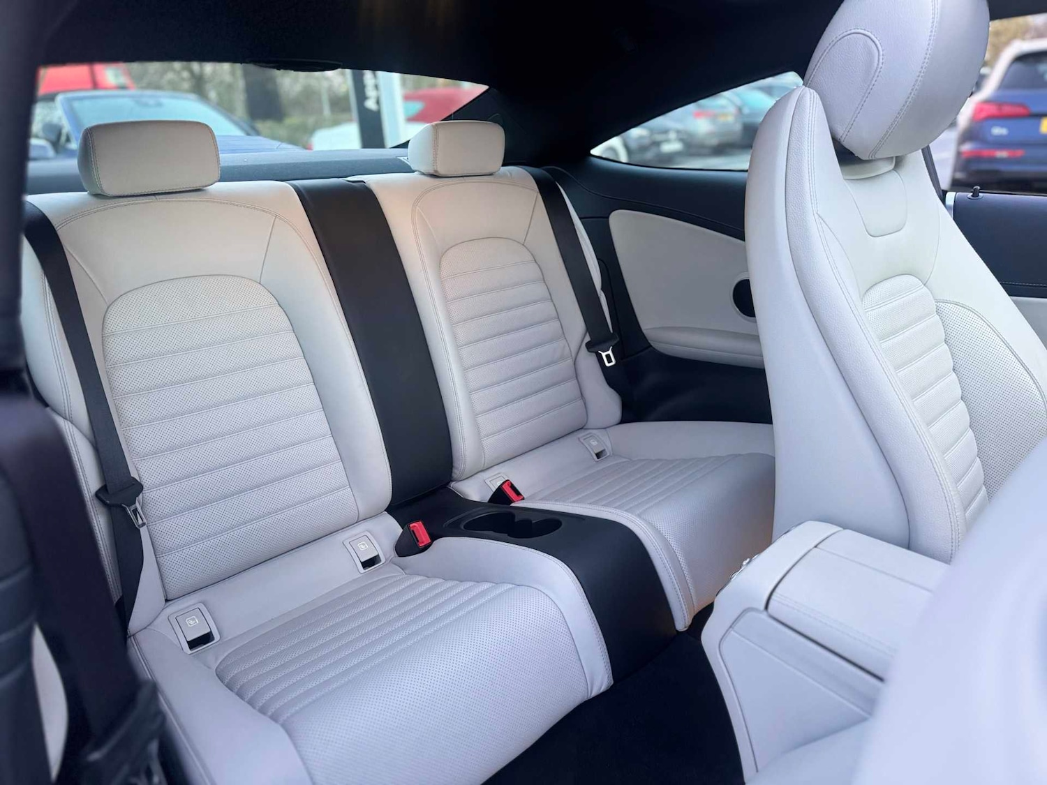 Used Mercedes-Benz C Class 2017 for sale - 77373826: Photo 14