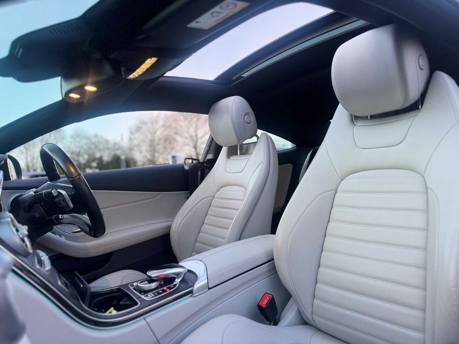 Used Mercedes-Benz C Class 2017 for sale - 77373826: Photo 19