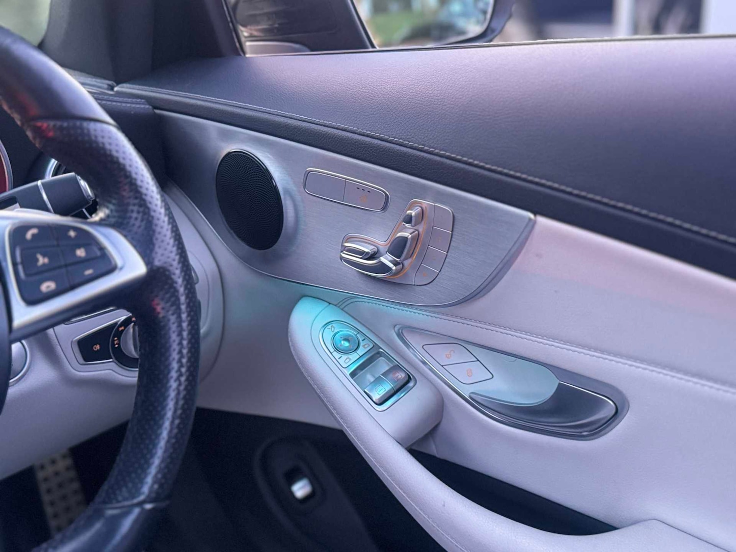 Used Mercedes-Benz C Class 2017 for sale - 77373826: Photo 26