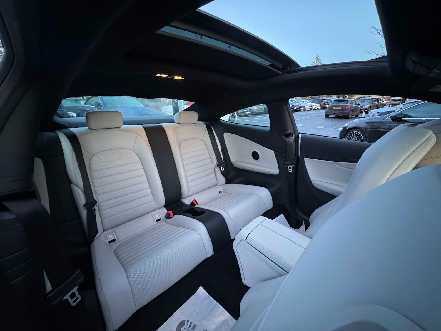 Used Mercedes-Benz C Class 2017 for sale - 77373826: Photo 27