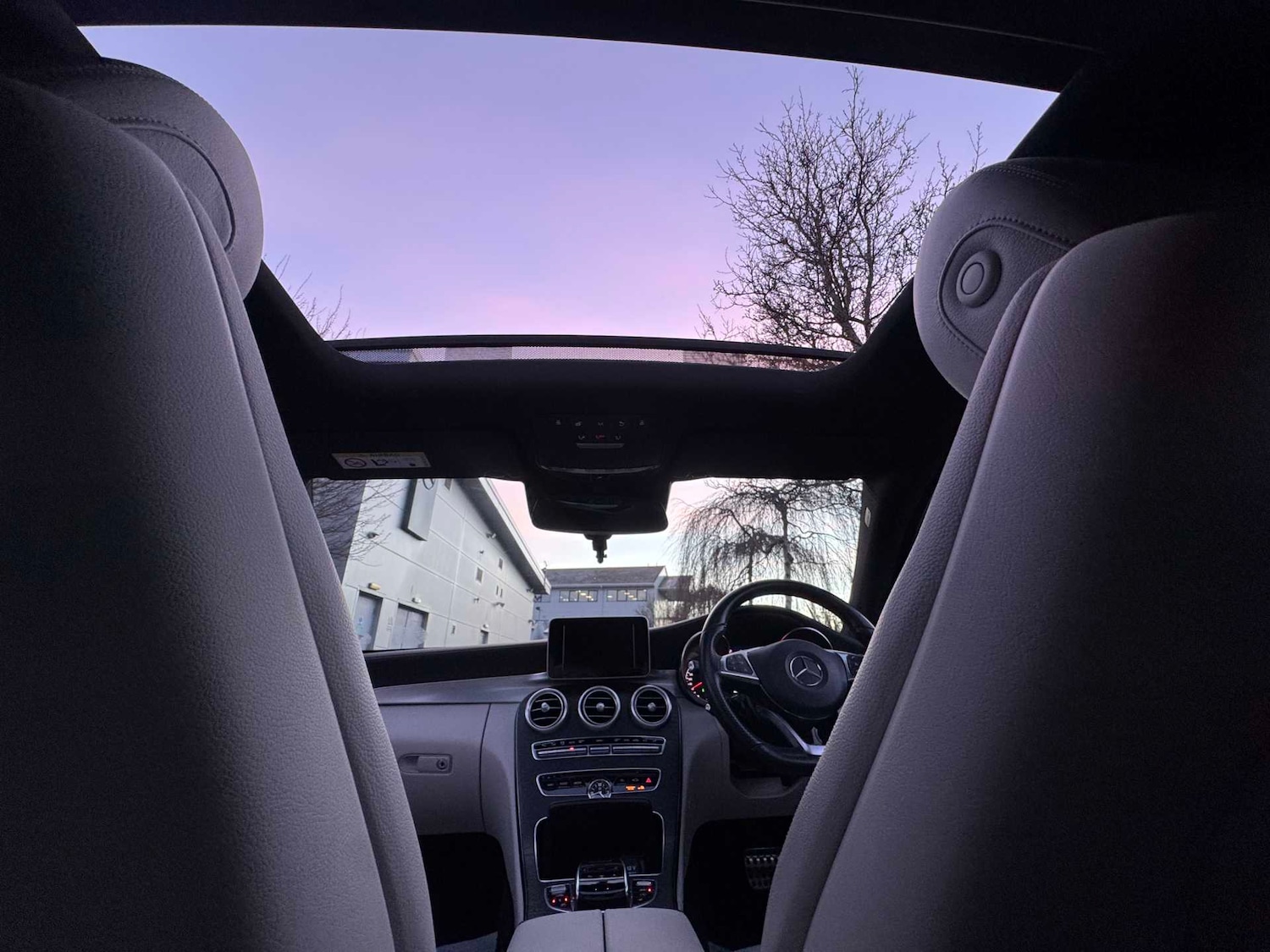 Used Mercedes-Benz C Class 2017 for sale - 77373826: Photo 28