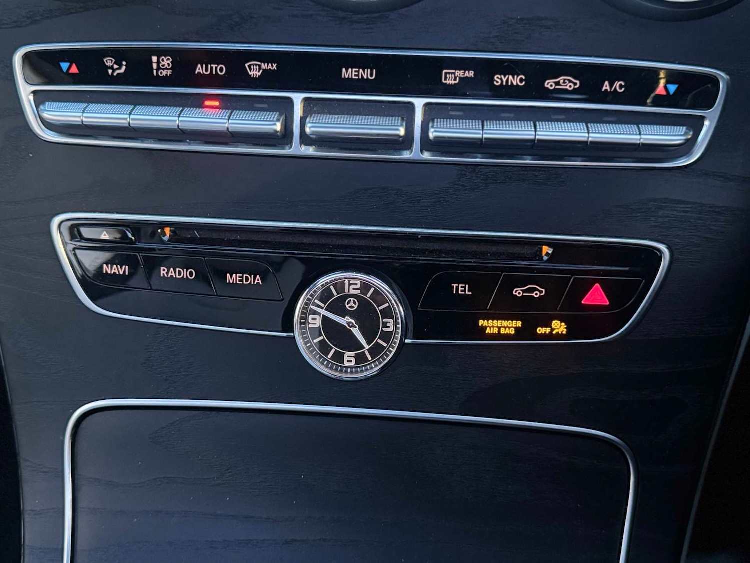 Used Mercedes-Benz C Class 2017 for sale - 77373826: Photo 35