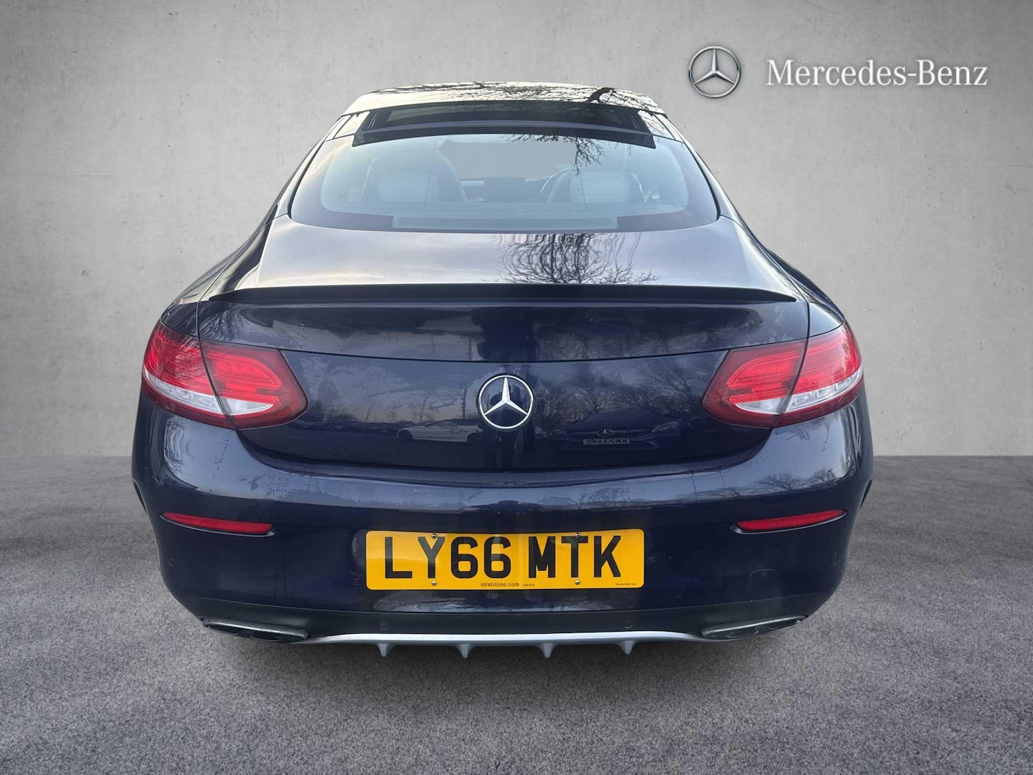 Used Mercedes-Benz C Class 2017 for sale - 77373826: Photo 5