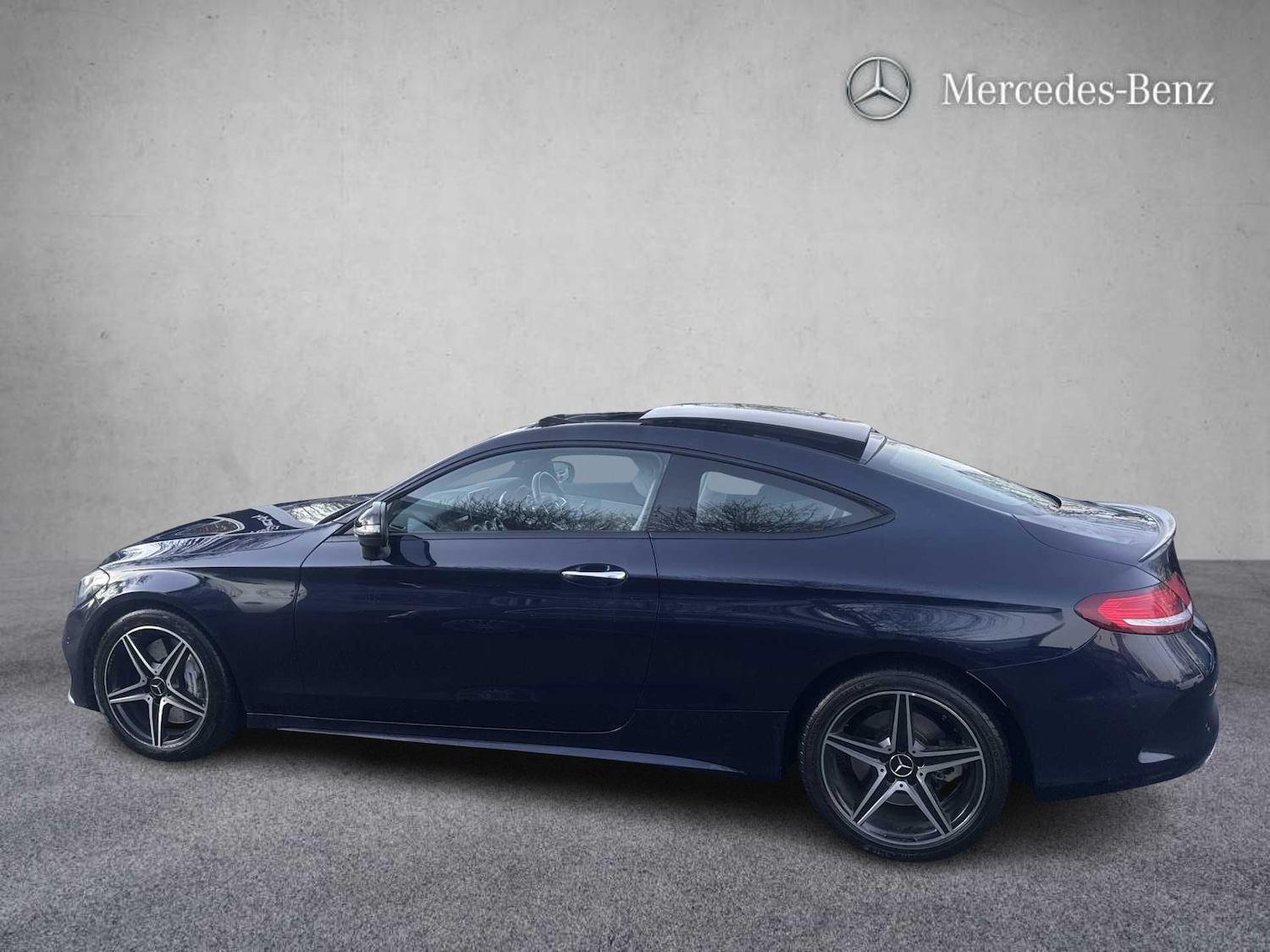 Used Mercedes-Benz C Class 2017 for sale - 77373826: Photo 6