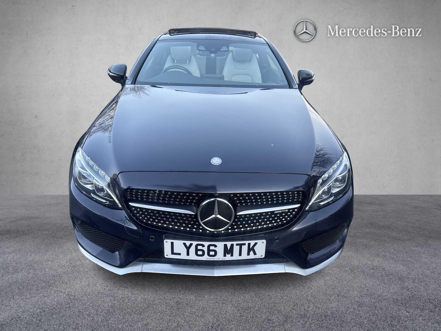 Used Mercedes-Benz C Class 2017 for sale - 77373826: Photo 7