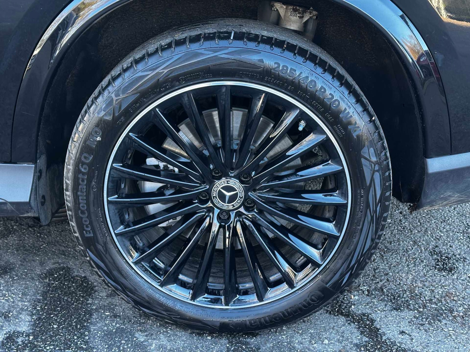 Used Mercedes-Benz GLC 2025 for sale - 77083097: Photo 10