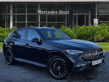 Mercedes-Benz GLC feature image