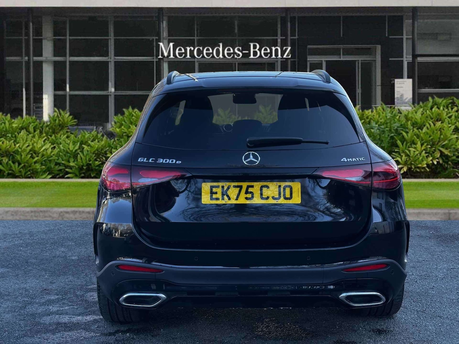 Used Mercedes-Benz GLC 2025 for sale - 77083097: Photo 3