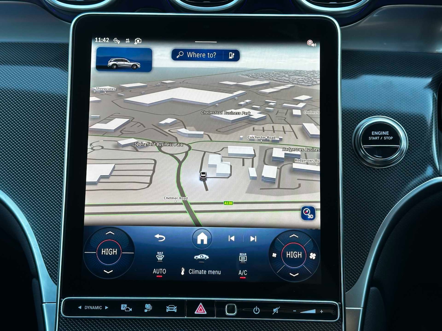 Used Mercedes-Benz GLC 2025 for sale - 77083097: Photo 30