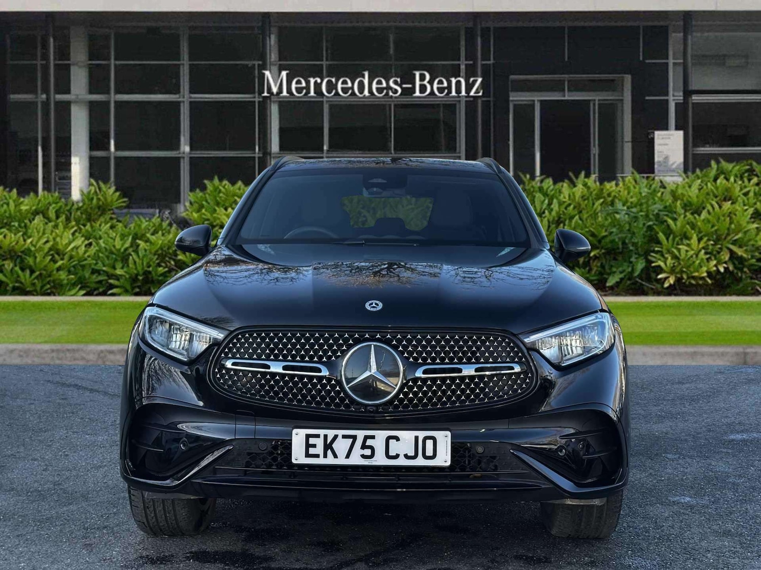 Used Mercedes-Benz GLC 2025 for sale - 77083097: Photo 4