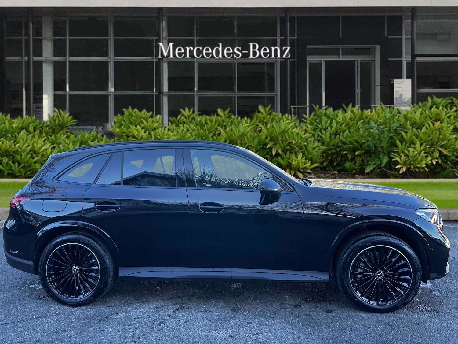 Used Mercedes-Benz GLC 2025 for sale - 77083097: Photo 7