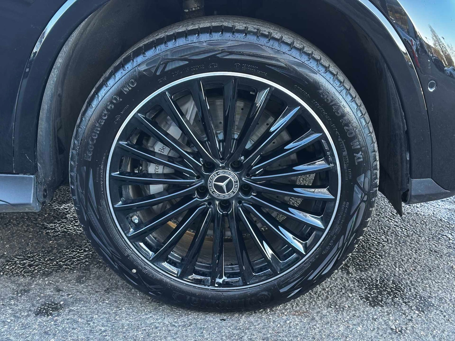 Used Mercedes-Benz GLC 2025 for sale - 77083097: Photo 8