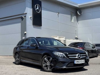 Mercedes-Benz - C-Class