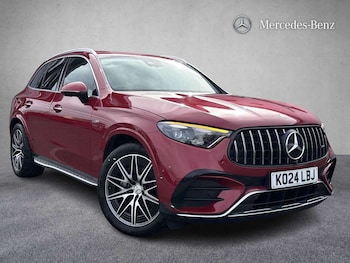 Used Mercedes-Benz GLC 2024 for sale - 77795632: Photo