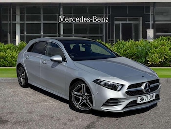Used Mercedes-Benz A-Class 2021 for sale - 75747944: Photo