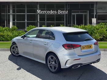 Used Mercedes-Benz A-Class 2021 for sale - 75747944: Photo