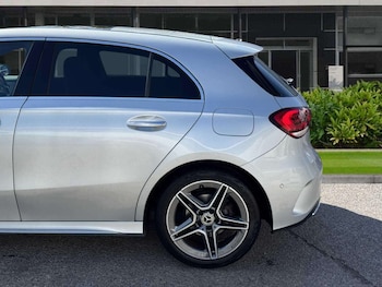 Used Mercedes-Benz A-Class 2021 for sale - 75747944: Photo