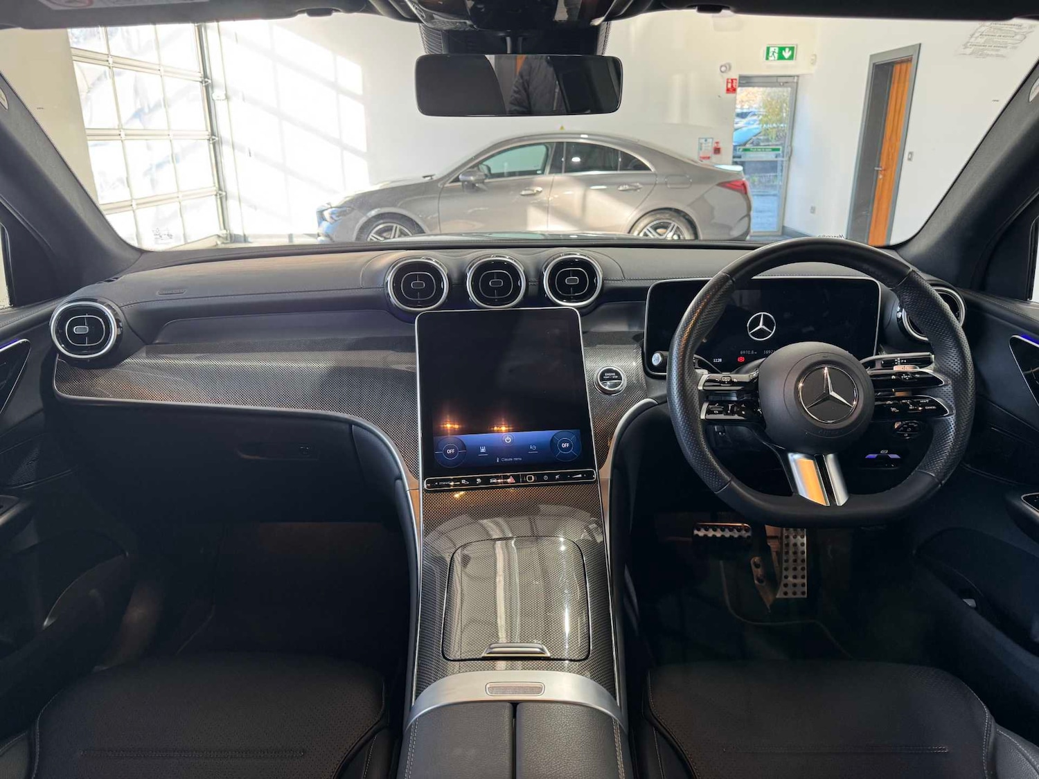 Used Mercedes-Benz GLC 2023 for sale - 76789236: Photo 22