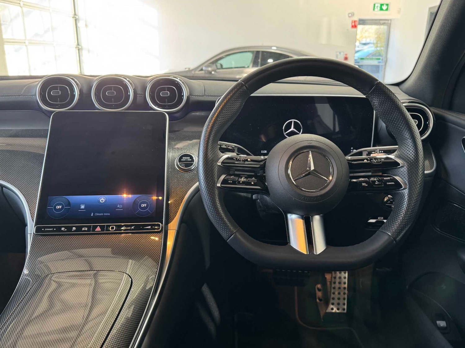 Used Mercedes-Benz GLC 2023 for sale - 76789236: Photo 23