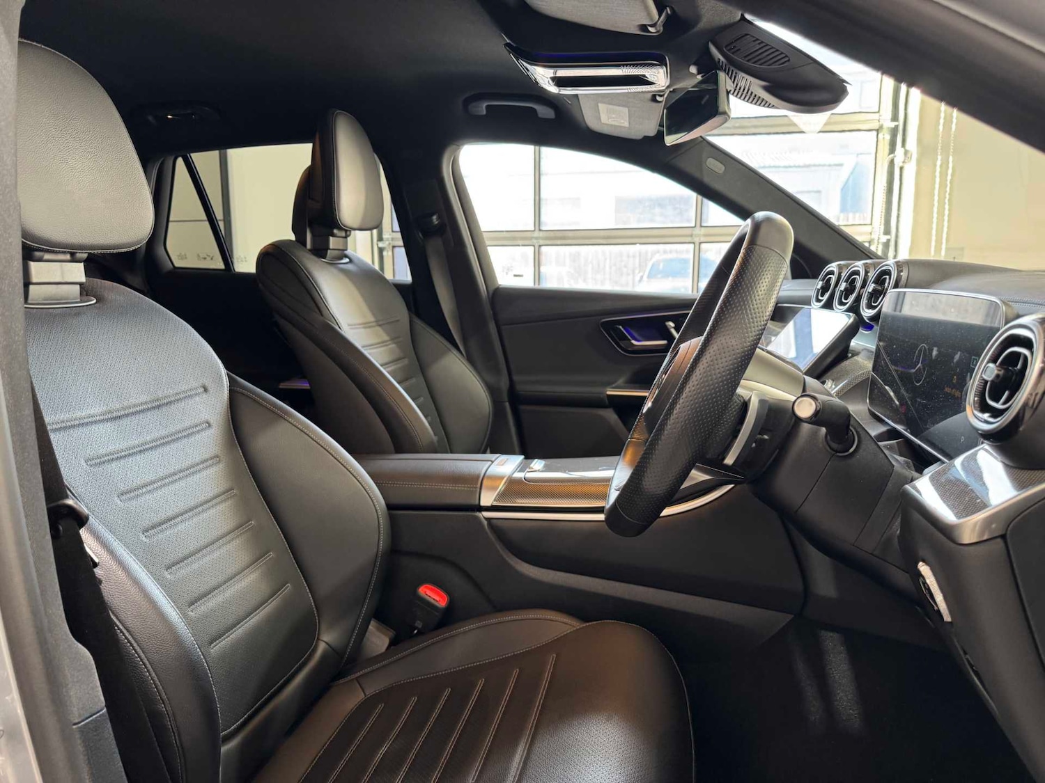 Used Mercedes-Benz GLC 2023 for sale - 76789236: Photo 25