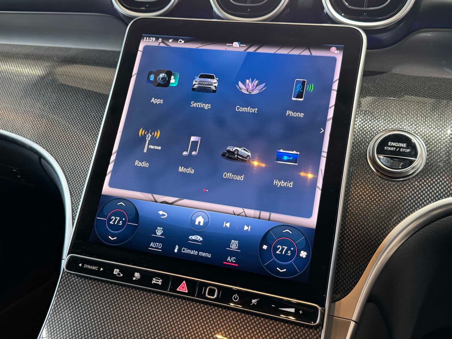 Used Mercedes-Benz GLC 2023 for sale - 76789236: Photo 35