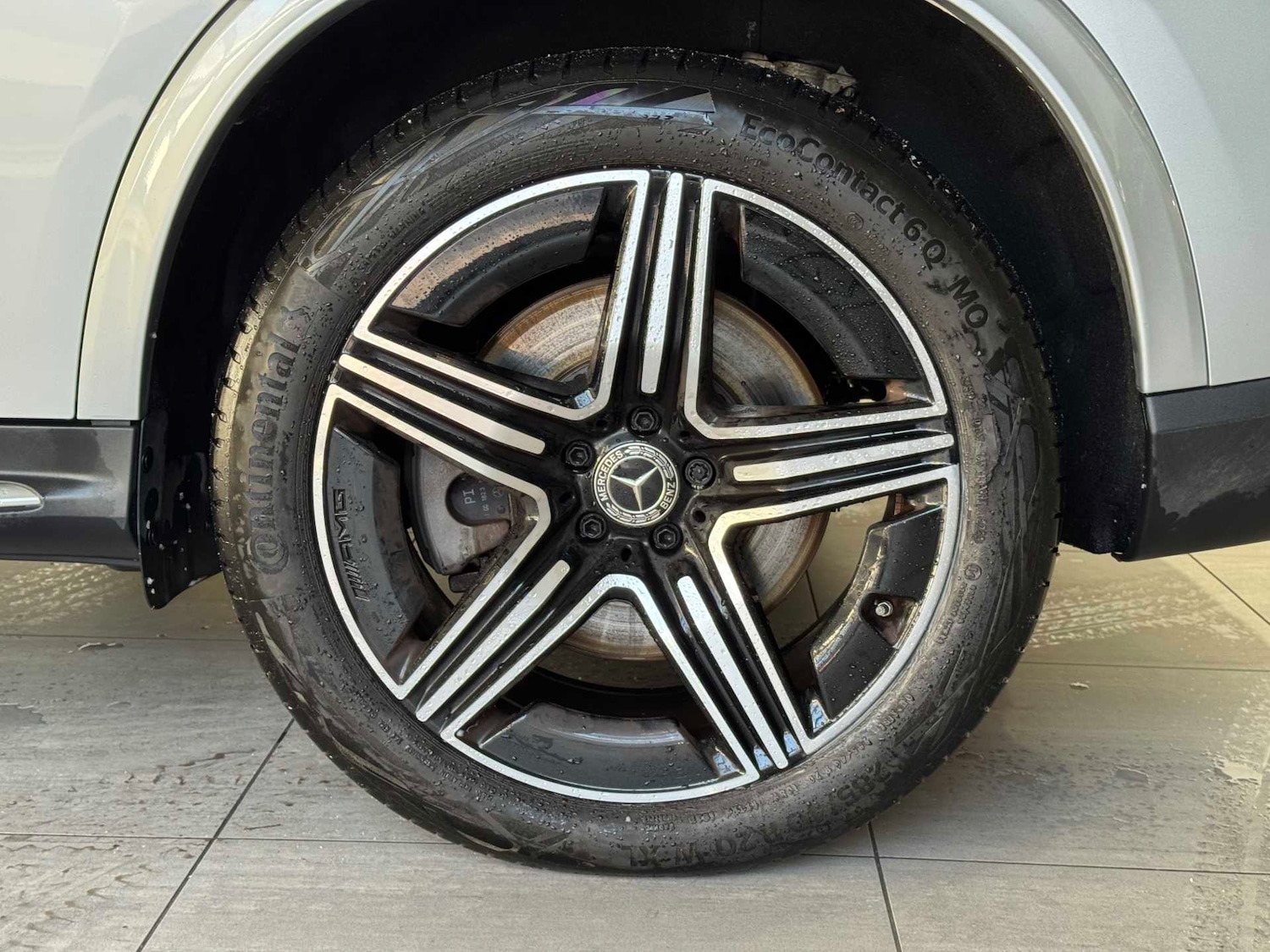 Used Mercedes-Benz GLC 2023 for sale - 76789236: Photo 6