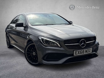 Used Mercedes-Benz CLA 2018 for sale - 79397692: Photo