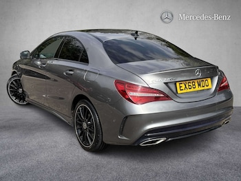 Used Mercedes-Benz CLA 2018 for sale - 79397692: Photo