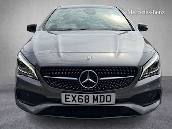 Used Mercedes-Benz CLA 2018 for sale - 79397692: Photo