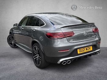 Used Mercedes-Benz GLC 2021 for sale - 79415358: Photo