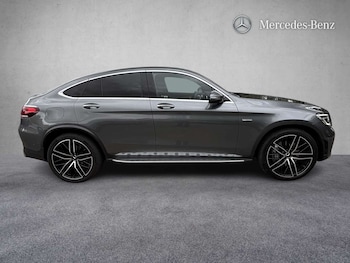 Used Mercedes-Benz GLC 2021 for sale - 79415358: Photo