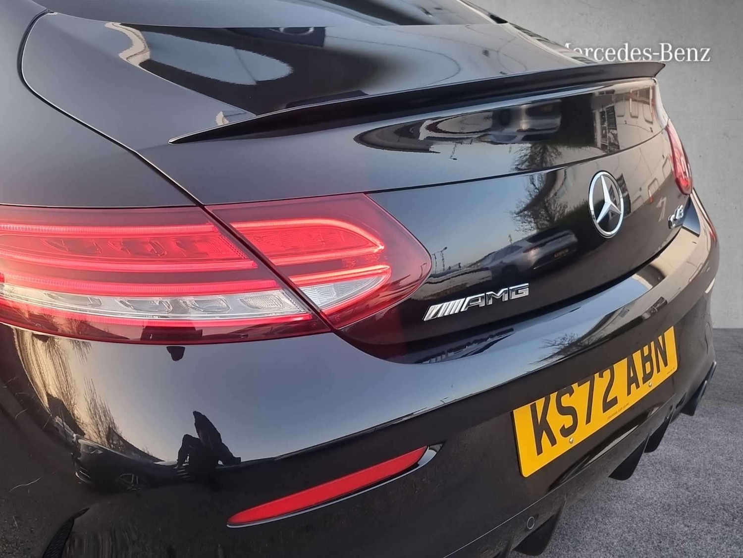 Used Mercedes-Benz C Class 2023 for sale - 77601325: Photo 10