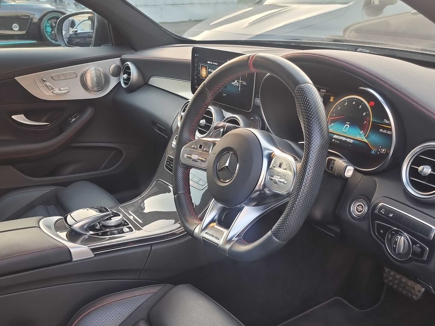 Used Mercedes-Benz C Class 2023 for sale - 77601325: Photo 12