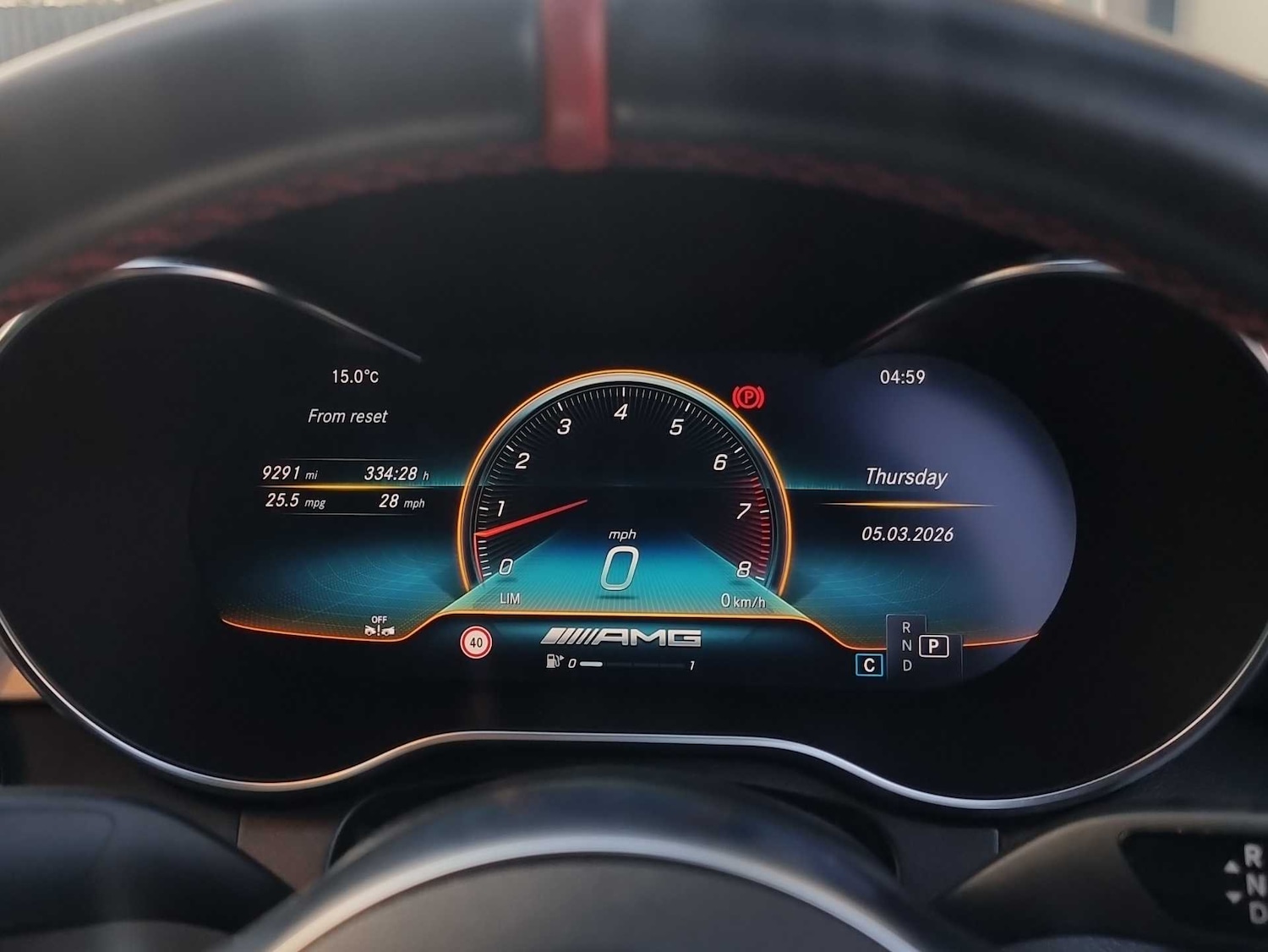 Used Mercedes-Benz C Class 2023 for sale - 77601325: Photo 17